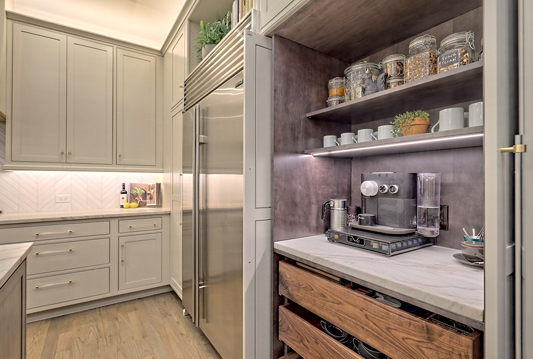 Atlanta Kitchen – Rutt cabinetry